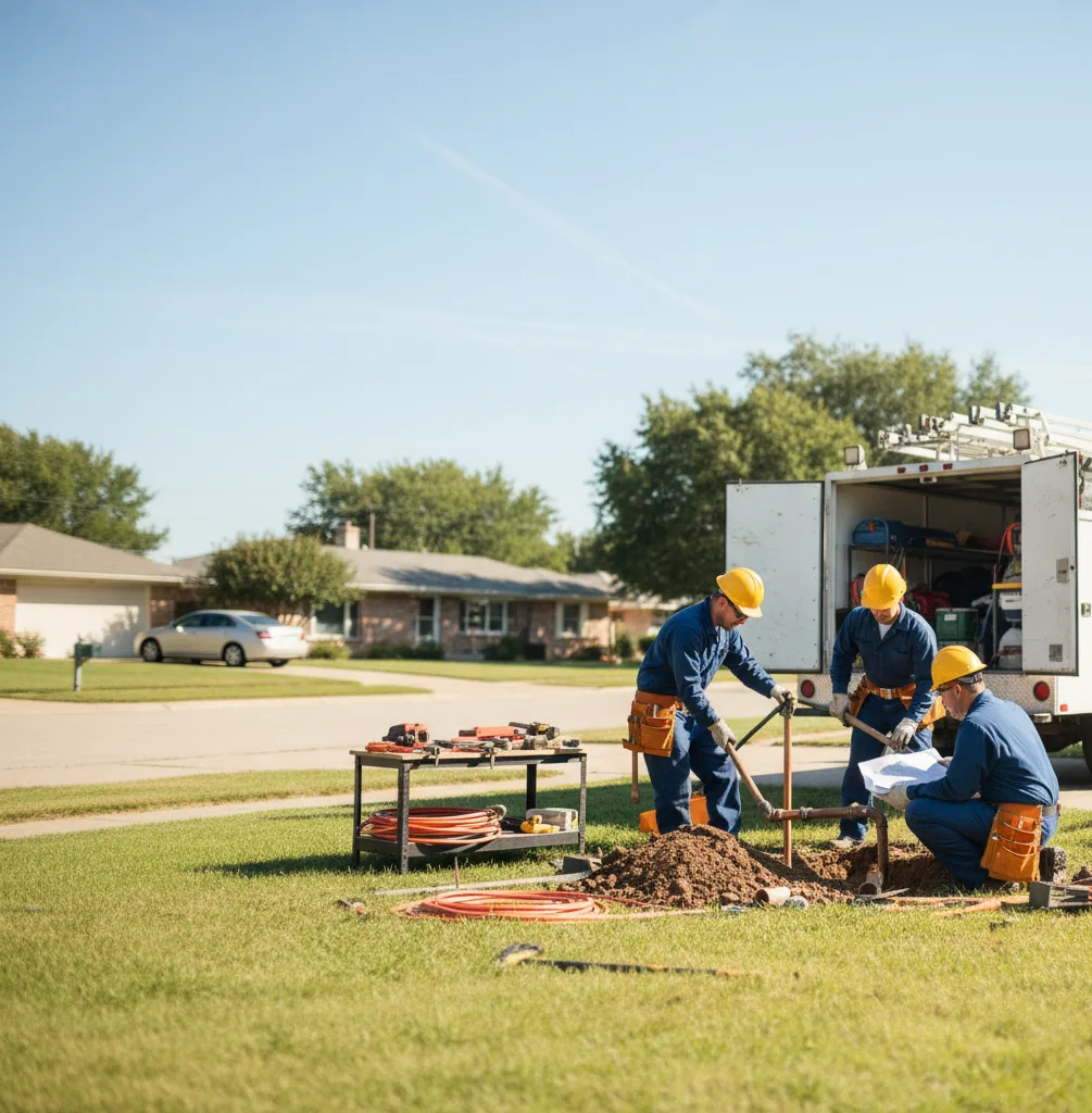 Leak Detection in Merrimack, NH